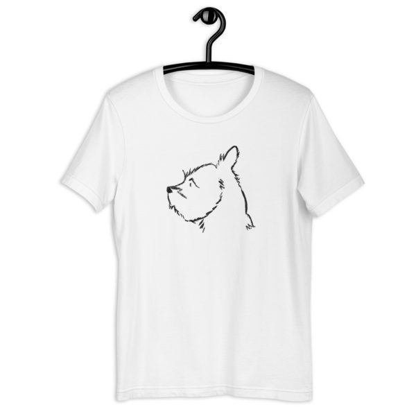 Snoot Doodler Short-Sleeve Unisex T-Shirt