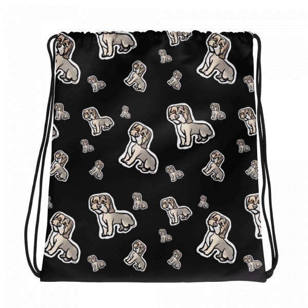 Merle Drawstring bag