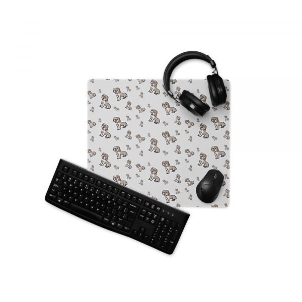 Merle Gaming mouse pad